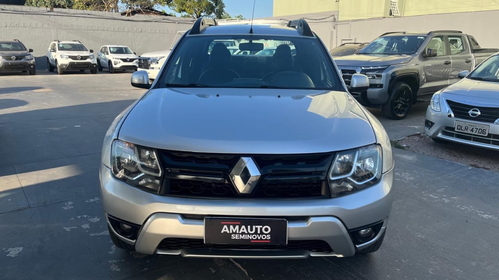renault duster oroch 2.0 16v flex dynamique 4p automatico 20171