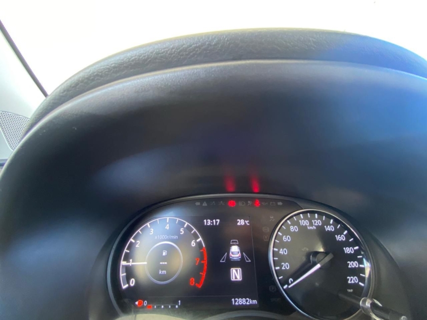 nissan kicks 1.6 16v flexstart exclusive xtronic flex 5p automatico 202212