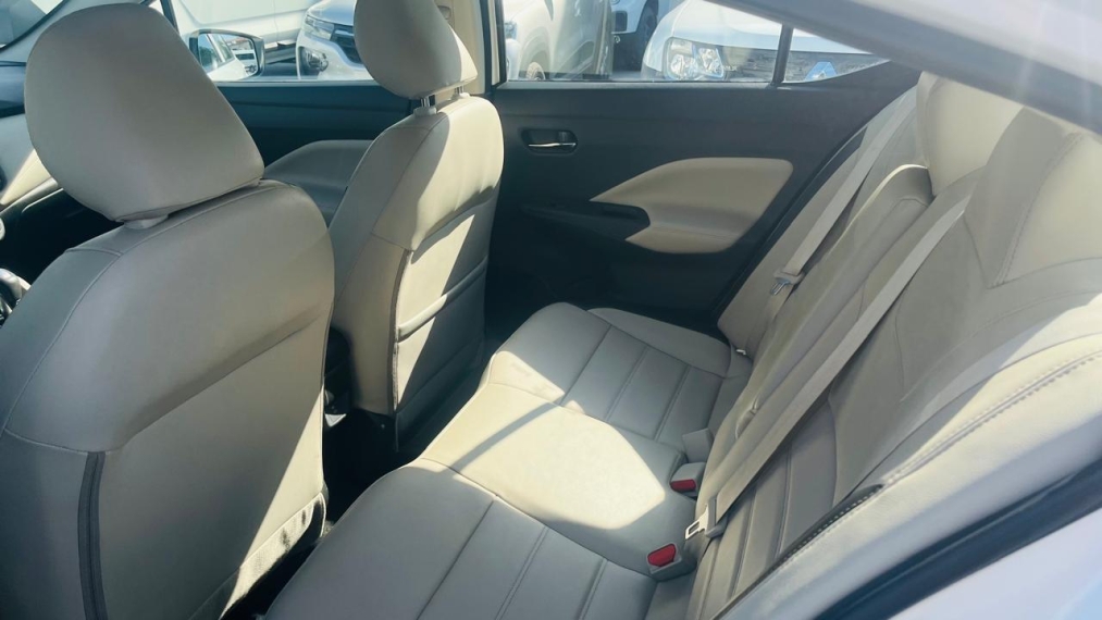 nissan versa 1.6 16v flex exclusive xtronic 4p automatico 202413