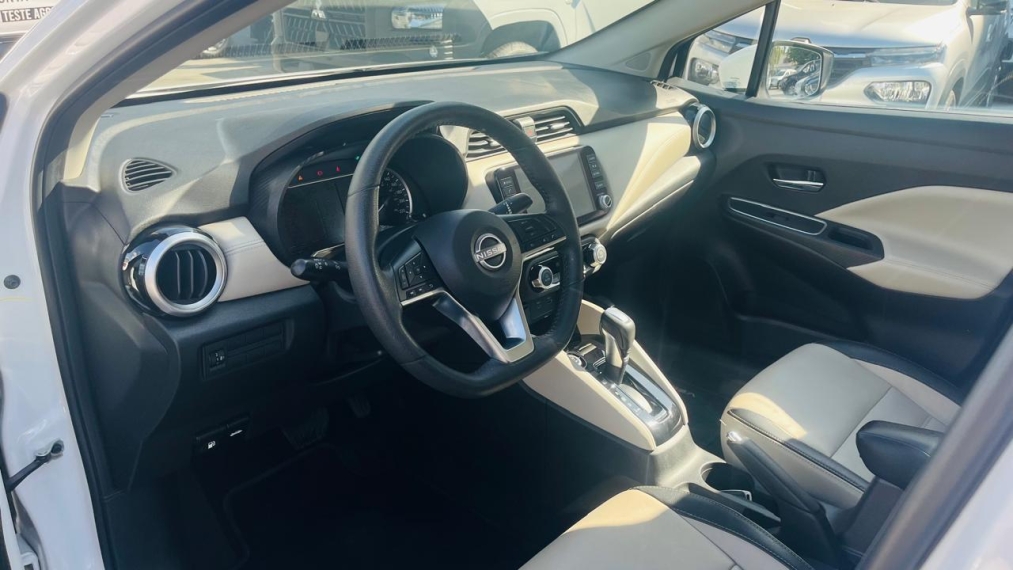 nissan versa 1.6 16v flex exclusive xtronic 4p automatico 202412