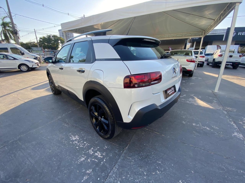 citroen c4 cactus 1.6 vti 120 flex shine eat6 4p automatico 20237