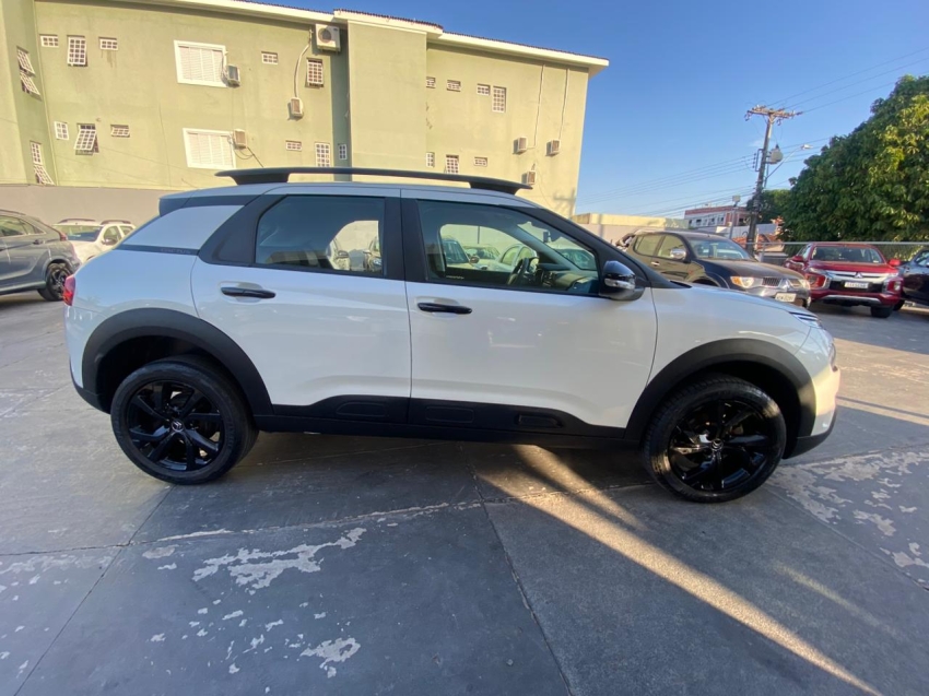 citroen c4 cactus 1.6 vti 120 flex shine eat6 4p automatico 20236