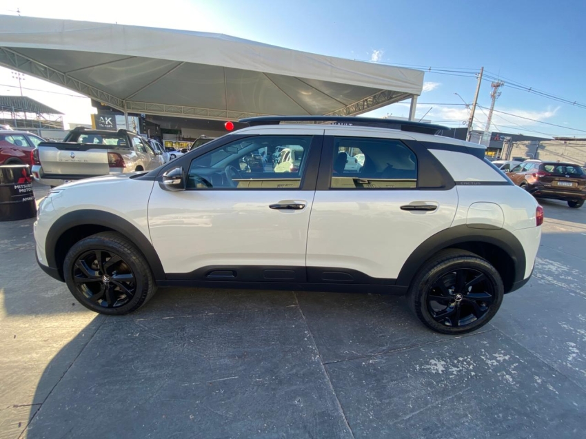 citroen c4 cactus 1.6 vti 120 flex shine eat6 4p automatico 20235