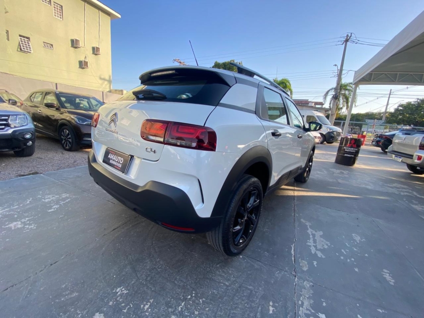 citroen c4 cactus 1.6 vti 120 flex shine eat6 4p automatico 20234