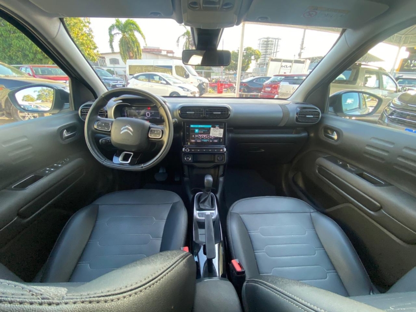 citroen c4 cactus 1.6 vti 120 flex shine eat6 4p automatico 20239