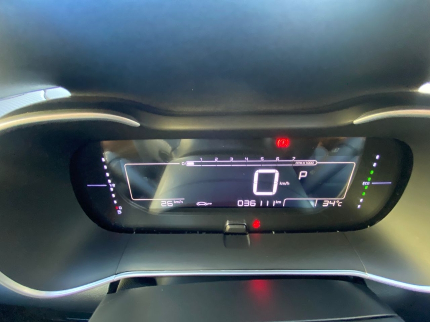 citroen c4 cactus 1.6 vti 120 flex shine eat6 4p automatico 20238