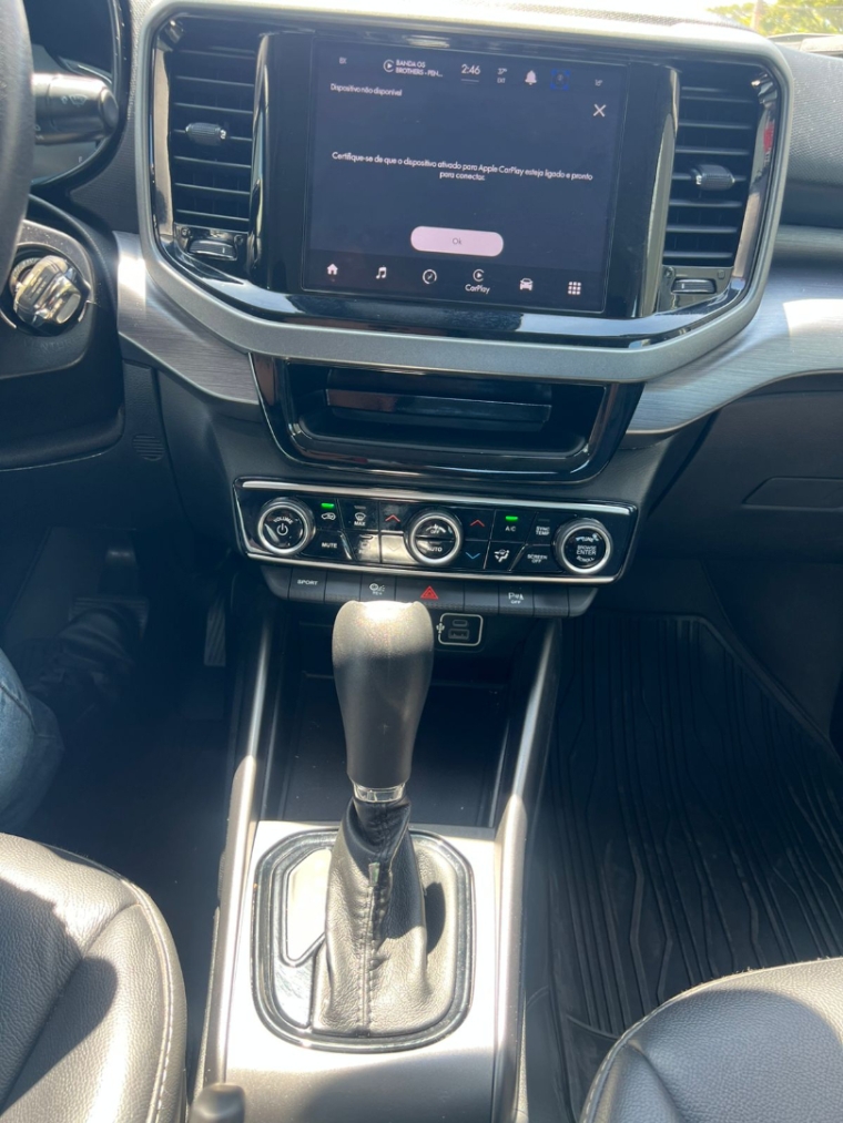 fiat toro 1.3 turbo 270 flex freedom at6 4p automatico 20238