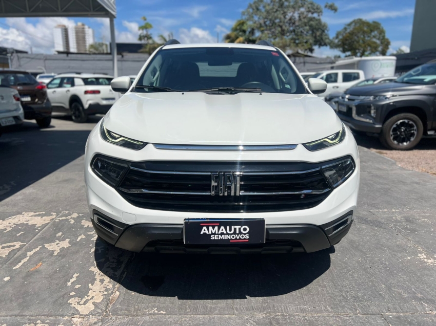 fiat toro 1.3 turbo 270 flex freedom at6 4p automatico 20235