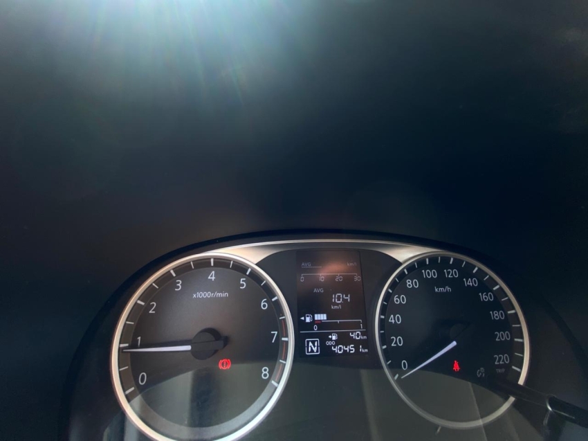 nissan kicks 1.6 16v flexstart sense xtronic flex 5p automatico 20228