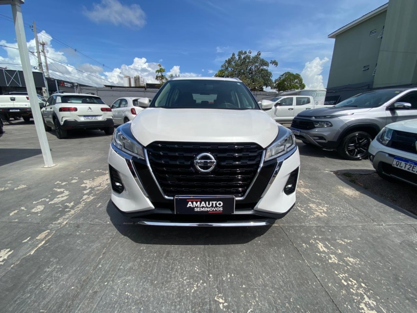 nissan kicks 1.6 16v flexstart sense xtronic flex 5p automatico 20221