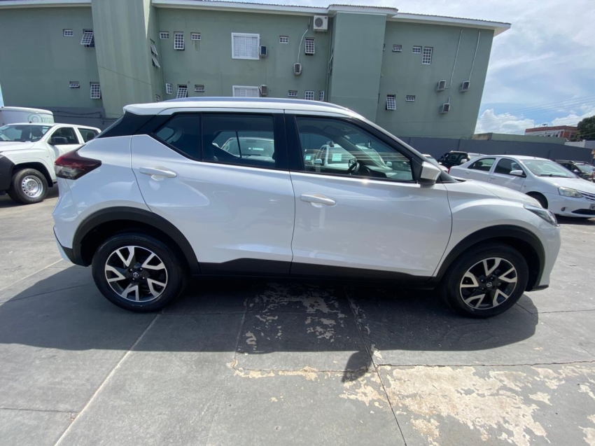 nissan kicks 1.6 16v flexstart sense xtronic flex 5p automatico 20223