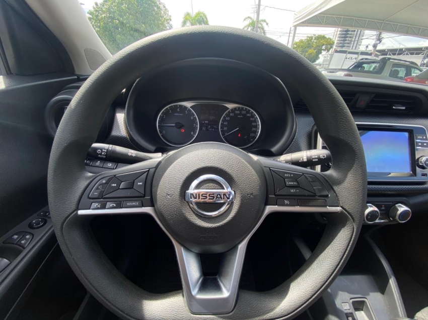 nissan kicks 1.6 16v flexstart sense xtronic flex 5p automatico 20229