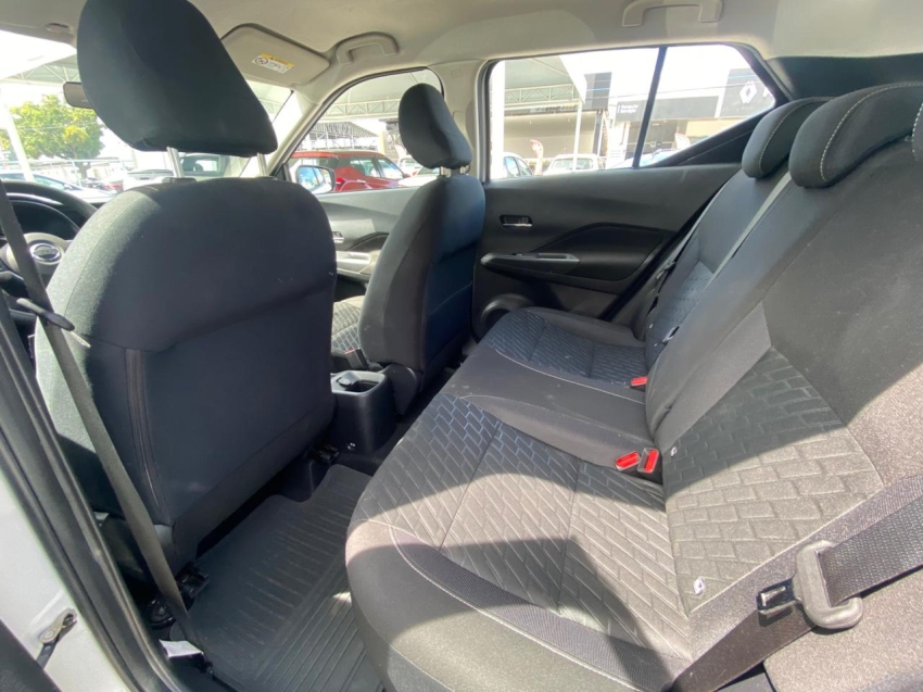 nissan kicks 1.6 16v flexstart sense xtronic flex 5p automatico 202211