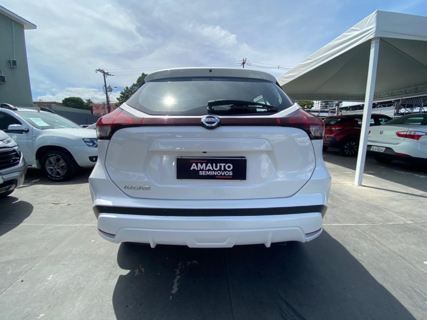 nissan kicks 1.6 16v flexstart sense xtronic flex 5p automatico 20222