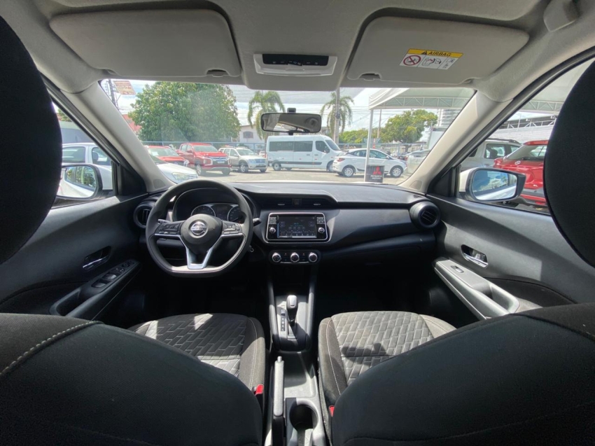 nissan kicks 1.6 16v flexstart sense xtronic flex 5p automatico 202210