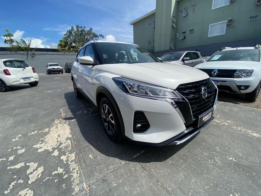 nissan kicks 1.6 16v flexstart sense xtronic flex 5p automatico 20224