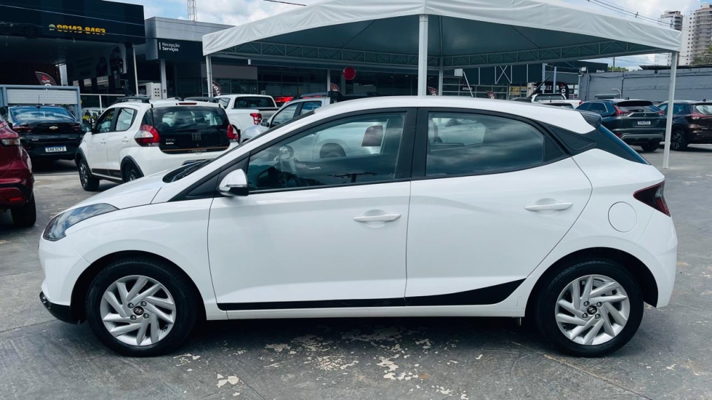 hyundai hb20 1.0 12v flex evolution manual 5p 202110