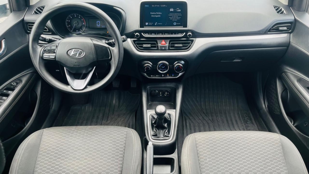 hyundai hb20 1.0 12v flex evolution manual 5p 202113