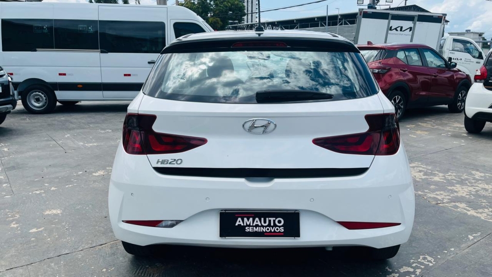 hyundai hb20 1.0 12v flex evolution manual 5p 20212