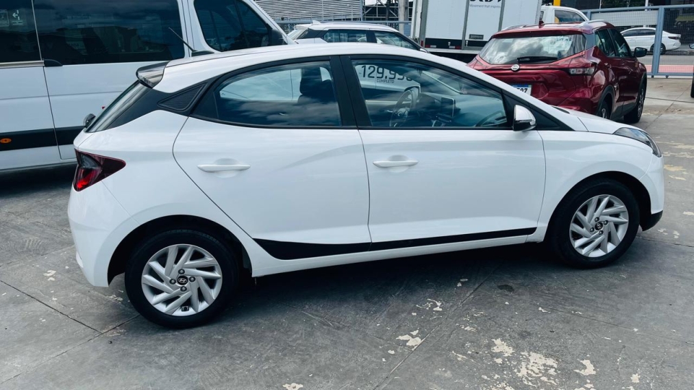 hyundai hb20 1.0 12v flex evolution manual 5p 202111