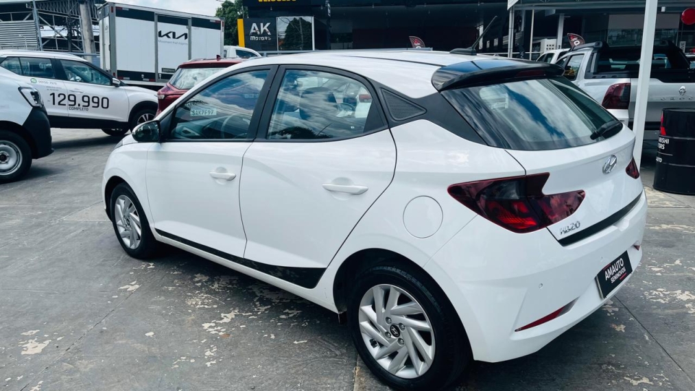 hyundai hb20 1.0 12v flex evolution manual 5p 20219