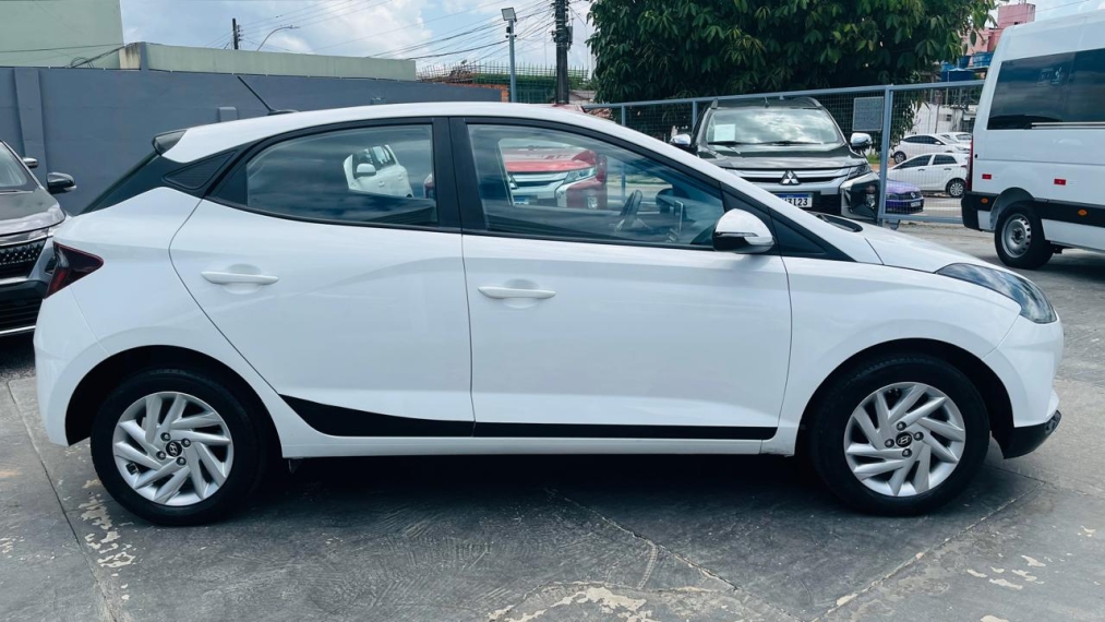 hyundai hb20 1.0 12v flex evolution manual 5p 20218