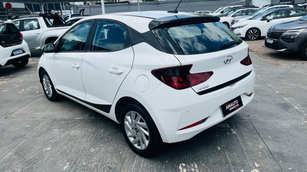 hyundai hb20 1.0 12v flex evolution manual 5p 20214