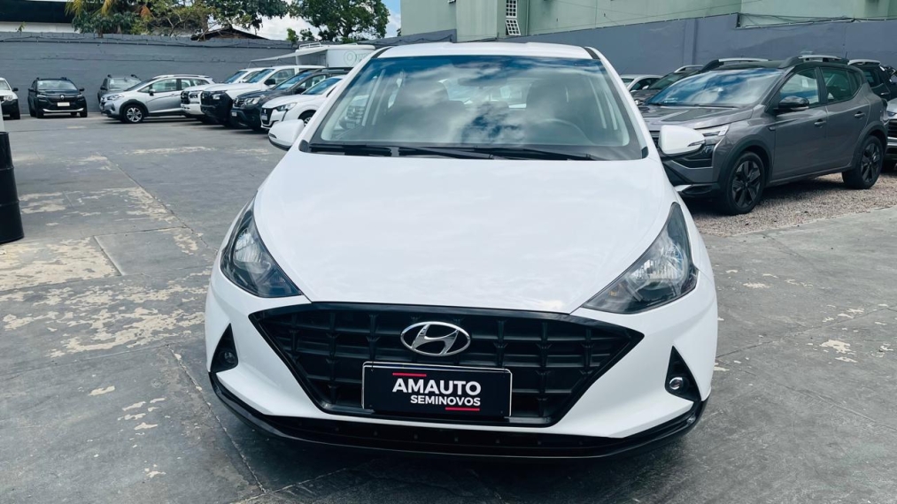 hyundai hb20 1.0 12v flex evolution manual 5p 20211