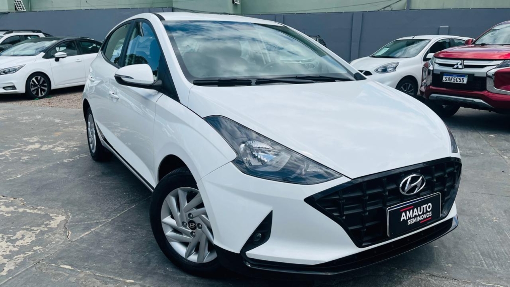 hyundai hb20 1.0 12v flex evolution manual 5p 20213