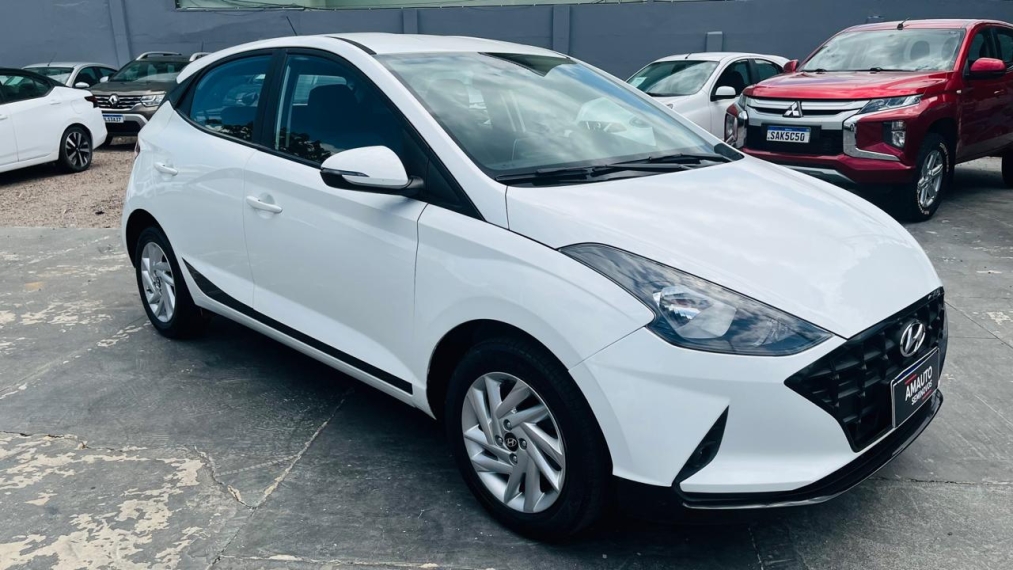 hyundai hb20 1.0 12v flex evolution manual 5p 20215