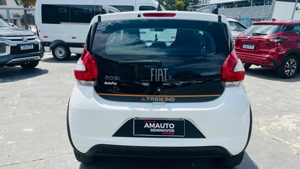 fiat mobi 1.0 evo flex trekking manual 4p 20242