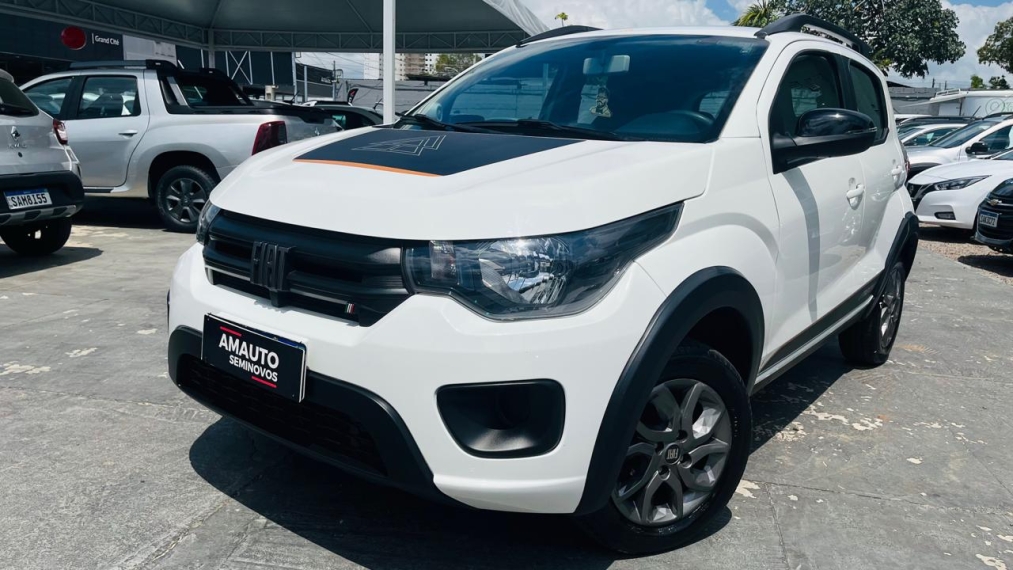 fiat mobi 1.0 evo flex trekking manual 4p 20248