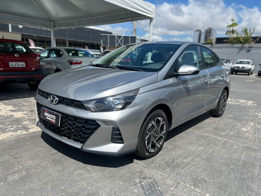 hyundai hb20s 1.0 12v flex comfort manual 4p 2024