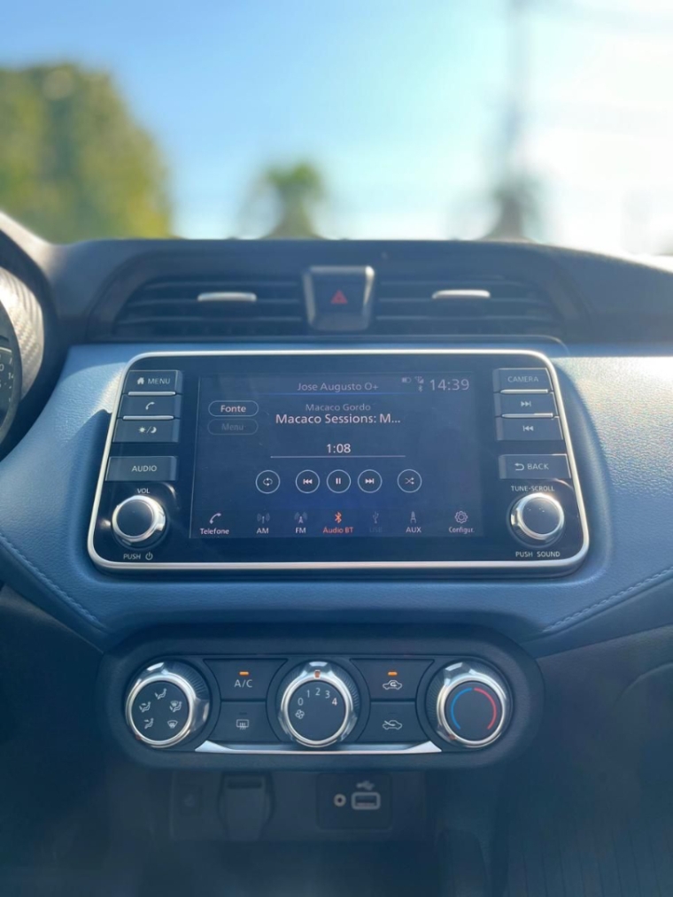 nissan versa 1.6 16v flex advance xtronic 4p automatico 202513