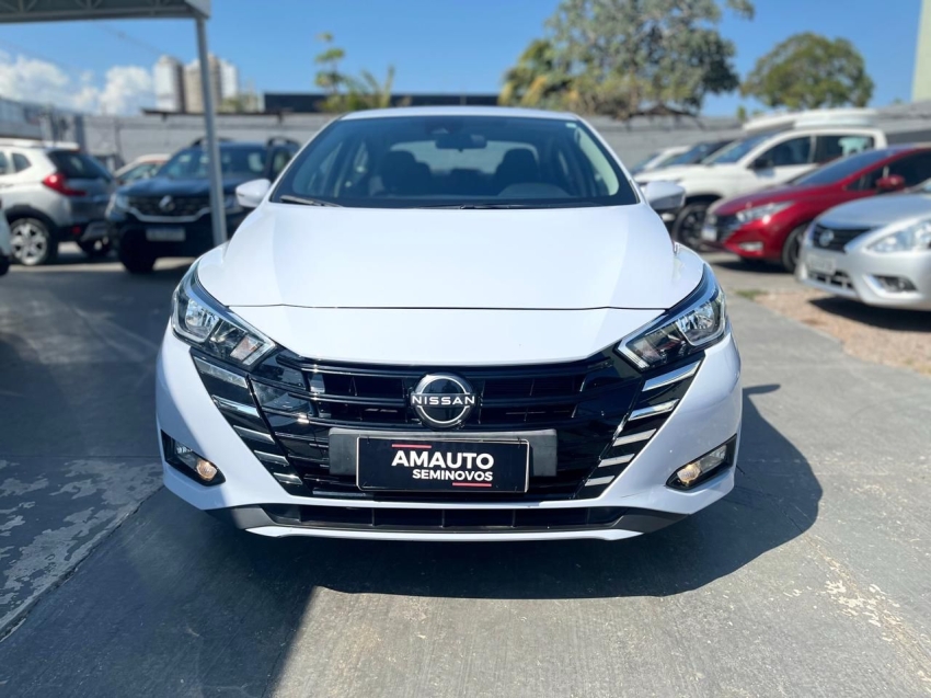 nissan versa 1.6 16v flex advance xtronic 4p automatico 20251