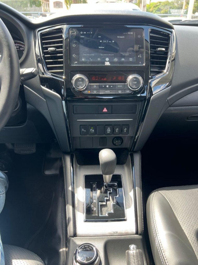 mitsubishi l200 triton 2.4 16v turbo diesel sport hpe-s cd 4p 4x4 automatico 20248