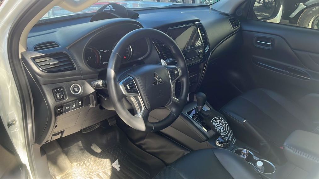 mitsubishi l200 triton 2.4 16v turbo diesel sport hpe-s cd 4p 4x4 automatico 20249