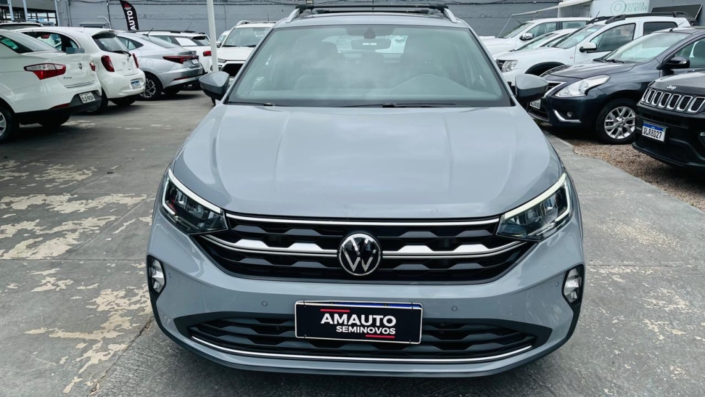 volkswagen nivus 1.0 200 tsi total flex highline automatico 5p 20241