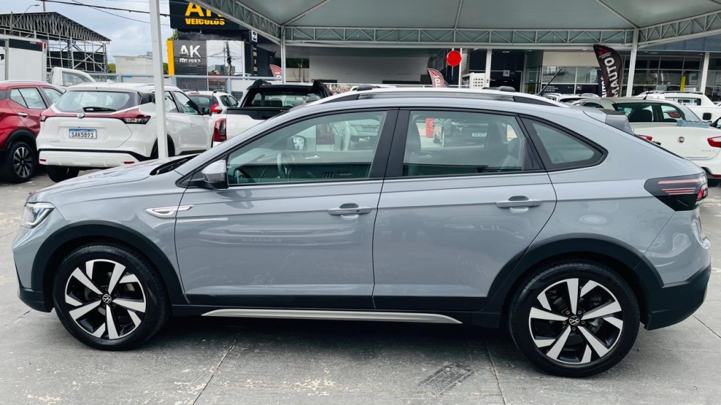 volkswagen nivus 1.0 200 tsi total flex highline automatico 5p 20244