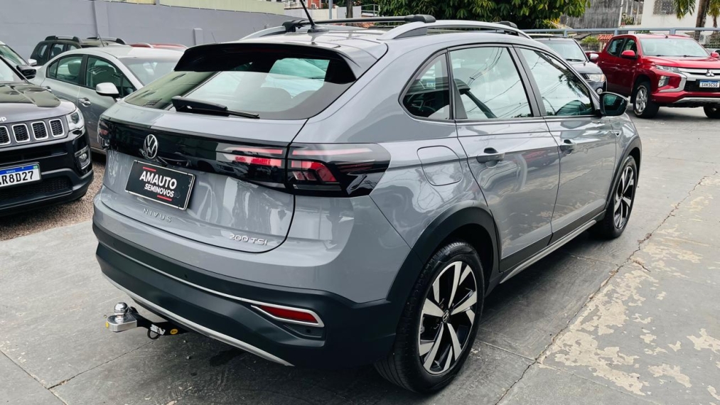 volkswagen nivus 1.0 200 tsi total flex highline automatico 5p 20246