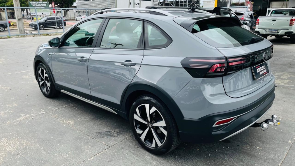 volkswagen nivus 1.0 200 tsi total flex highline automatico 5p 20243
