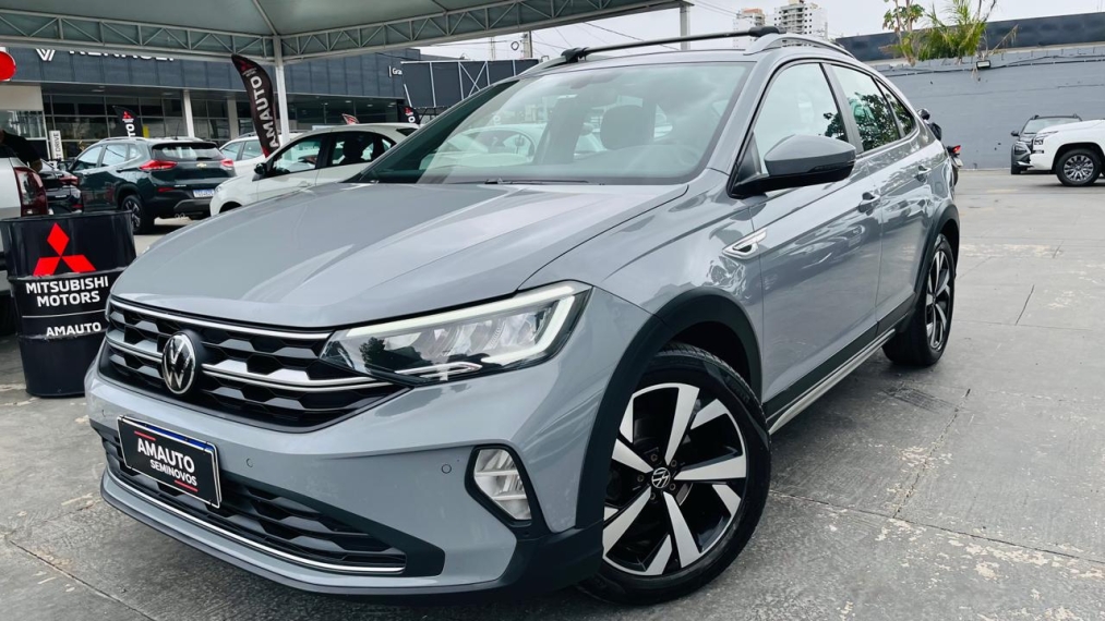 volkswagen nivus 1.0 200 tsi total flex highline automatico 5p 20249