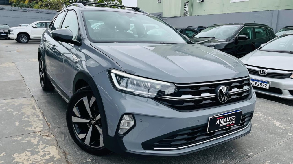 volkswagen nivus 1.0 200 tsi total flex highline automatico 5p 20247