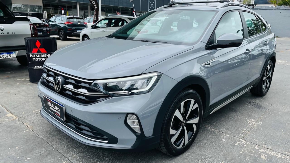 volkswagen nivus 1.0 200 tsi total flex highline automatico 5p 2024
