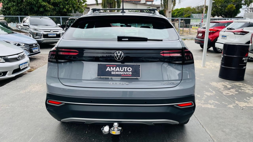 volkswagen nivus 1.0 200 tsi total flex highline automatico 5p 20242