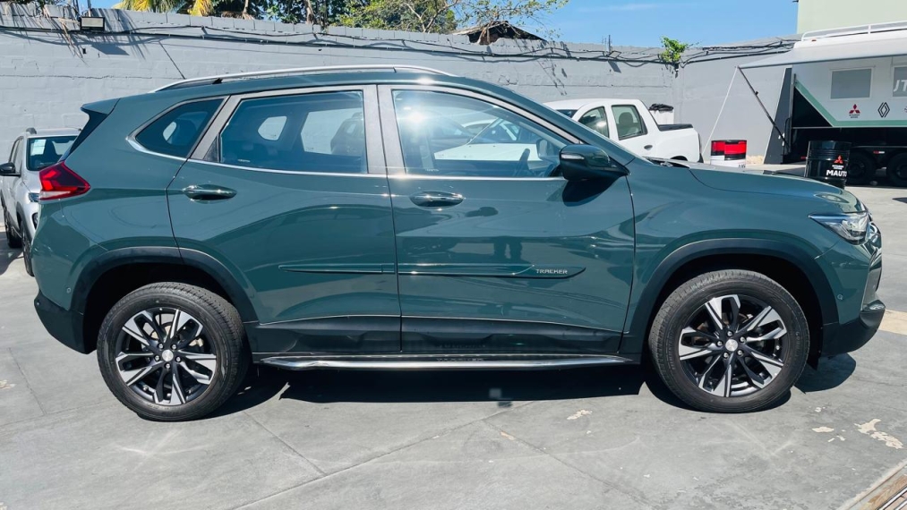 chevrolet tracker 1.2 turbo flex premier automatico 5p 20255