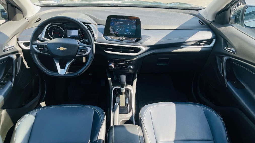 chevrolet tracker 1.2 turbo flex premier automatico 5p 202511