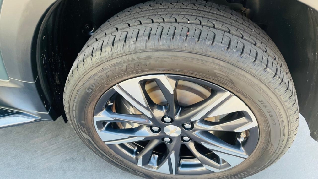 chevrolet tracker 1.2 turbo flex premier automatico 5p 202516