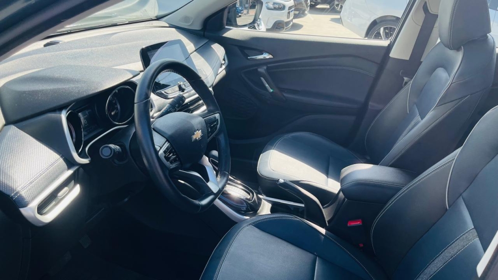 chevrolet tracker 1.2 turbo flex premier automatico 5p 202513