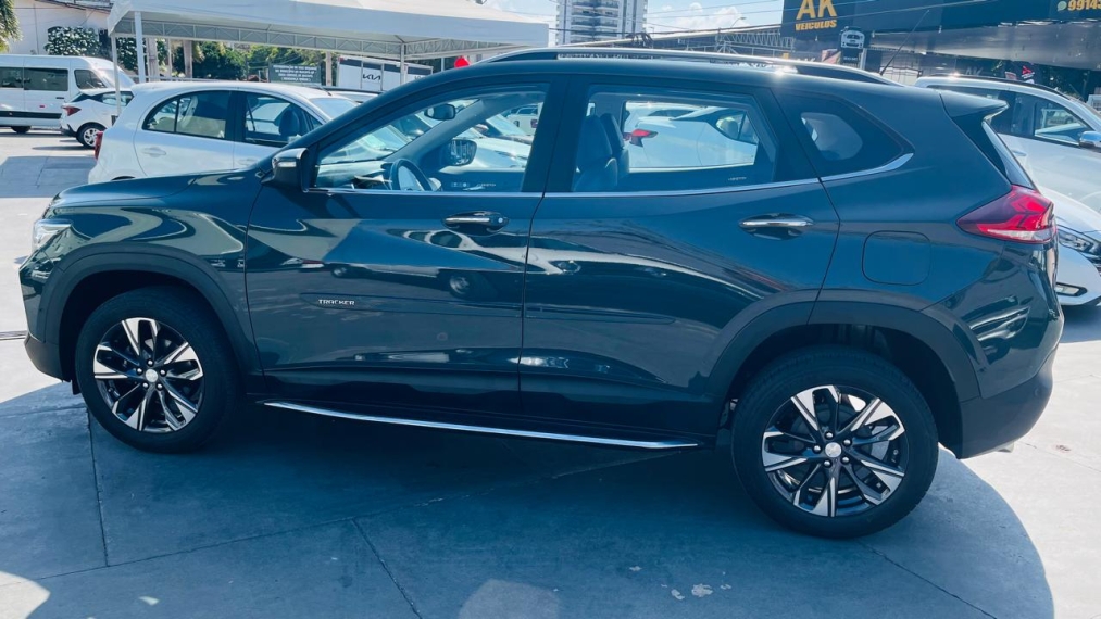 chevrolet tracker 1.2 turbo flex premier automatico 5p 20258